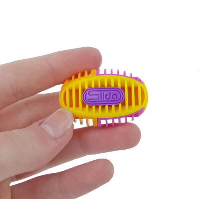 Slida Mini Click 3 Pc Puzzle Fidget Toy