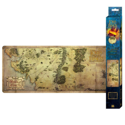 Lord Of The Rings Xxl Gaming Mat