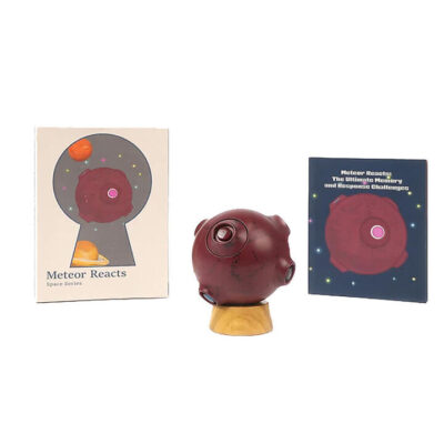 Meteor Reacts Desktop Reaction Game