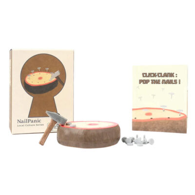 Nail Panic Desktop Toy