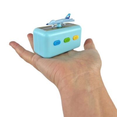 Flight Time Desktop Toy