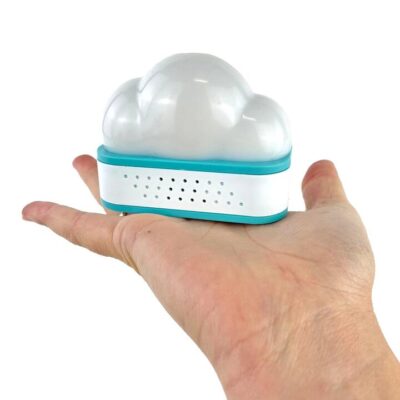 Desktop Cloud E Sound Toy