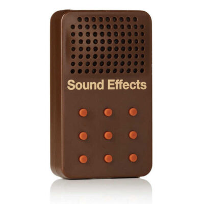 Mini Sound Machine - Fart Fanfare