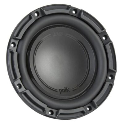 Polk 8 Inch Single Voice Coil Subwoofer