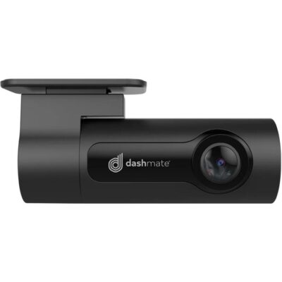 Dashmate Dsh-680 1080P Dash Cam With Gps And Wifi