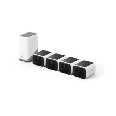 Eufy Security S220 Solocam 4-Cam Kit