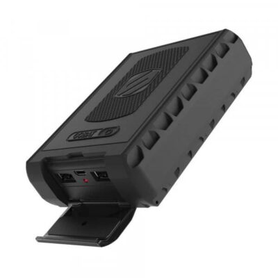 Scosche Rugged Portable 2-Port Backup Battery Crazy Deals Online Scosche Rugged Portable 2-Port Backup Battery