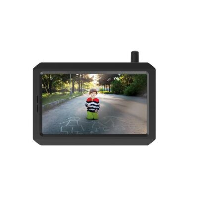 Parkmate 5.0 Wireless Monitor & Solar Powered Camera Package