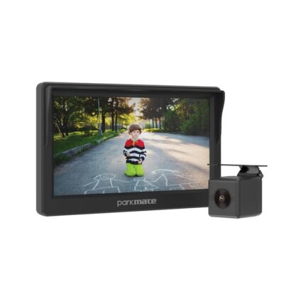 Parkmate 5.0 Ahd Reverse Camera Kit With Wireless Transmission