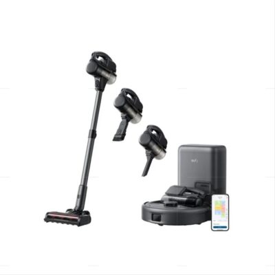 Eufy Robot Vacuum 3-In-1 E20