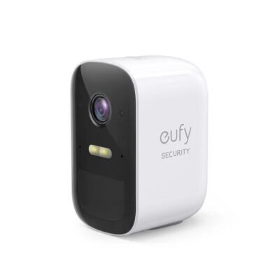 Eufy Security Cam 2C Pro 2K Security Kit Add-On Camera