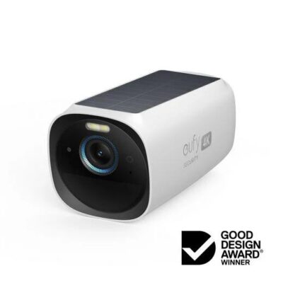 Eufy Security Eufycam 3 (S330) Add On Camera (Refurbished)