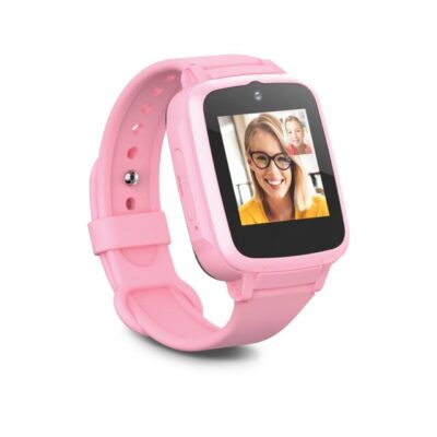 Pixbee Kids 4G Video Smart Watch With Gps Tracking Pink