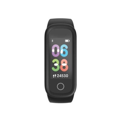 Pixbee Fit Kids Watch Black