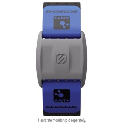 Scosche Rhythm+Ã‚Â  Armband Replacement Straps- Blue