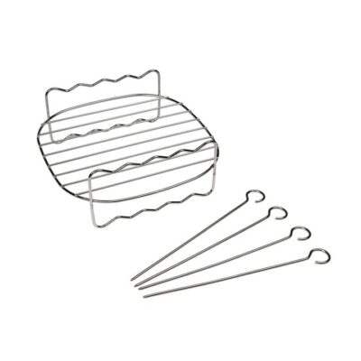 Soho Mini Skewer Grill Pack For So-40Af And So-50Af Air Fryers