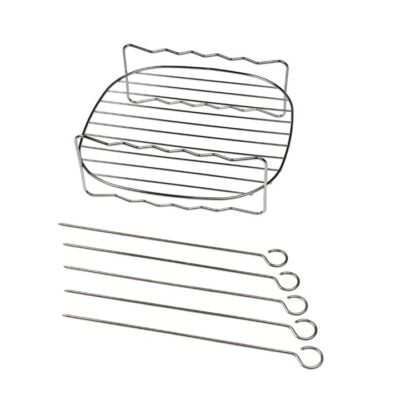 Soho Skewer Grill Pack For So-75Afs Air Fryer