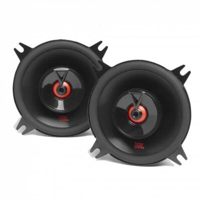Jbl Club 422F 4 Inch 2 Way Coaxial Speaker - 35 Watts Rms - 3 Ohms - No Grilles