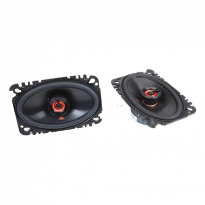 Jbl Club 6422F 4 InchX6 Inch 2 Way Coaxial Speaker - 40 Watts Rms - 3.0 Ohms - No Grilles