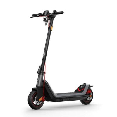 Niu Electric Kick Scooter Kqi3 Max Space Grey