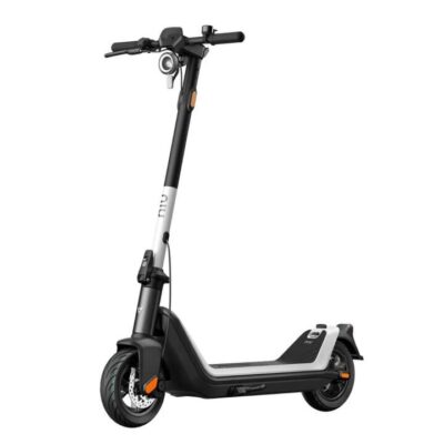 Niu Electric Kick Scooter Kqi3 Sport White (Grade B - Refurb)