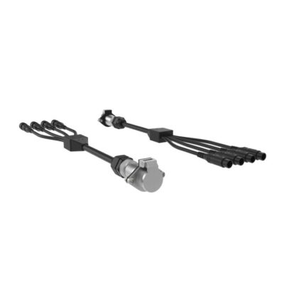 Parkmate 4 Channel Heavy Duty Woza Connector Cable