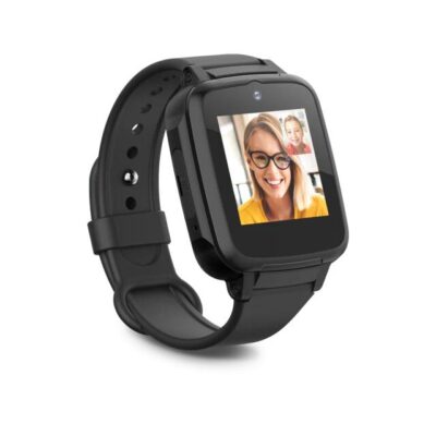 Pixbee Kids 4G Video Smart Watch With Gps Tracking Black