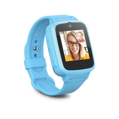 Pixbee Kids 4G Video Smart Watch With Gps Tracking Blue