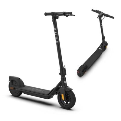 Pure Air5 Pro Black 710W Max Power 40Km Range