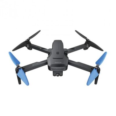 Zero-X D200 Alto With 1080P Fhd  16 Minutes Optical Flow 100M Foldable Drone