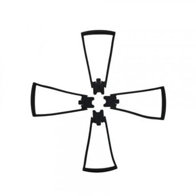 Zero-X Pulse Spare Part Rotor Guards*4