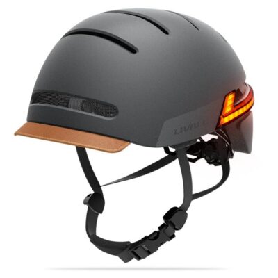 Livall Helmet Bh51M Grey M