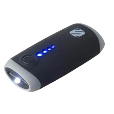 Gobat 4400 – Portable 4400 Mah Power Bank With Built In Flashlight (Black) Crazy Deals Online Gobat 4400 - Portable 4400 Mah Power Bank With Built In Flashlight (Black)