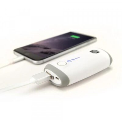 Scosche Portable Backup Battery With Emergency Flashlight 4400Mah Crazy Deals Online Scosche Portable Backup Battery With Emergency Flashlight 4400Mah