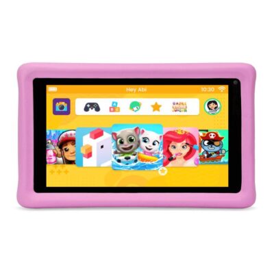 Pebble Gear 7 Inch Pink