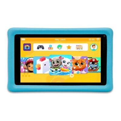 Pebble Gear 7 Inch Blue