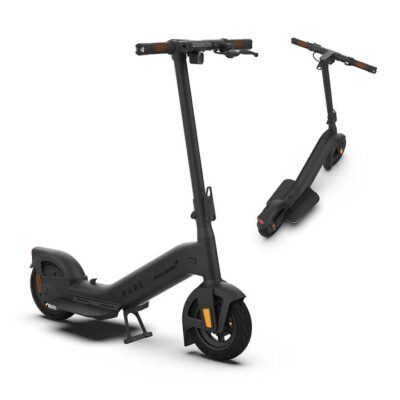 Pure X Mclaren Black 900W Max Power 50Km Range