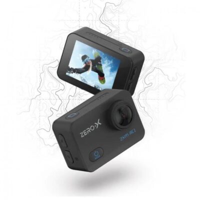 Zero-X Fhdã‚Â  With 2.0 Inch Screen Action Cam
