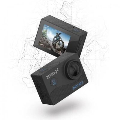 Zero-X 4K With 2.0' Screen And Wifi Action Cam