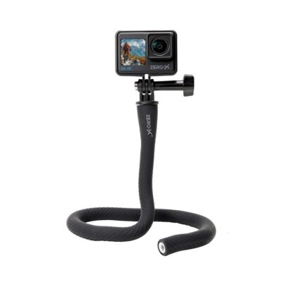 Zero-X Barflex Action Camera Flexible Mount