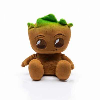 Groot Bitty Boomers Plush Bluetooth Speaker