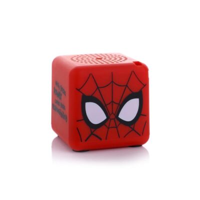 Spiderman Bitty Box Bluetooth Speaker