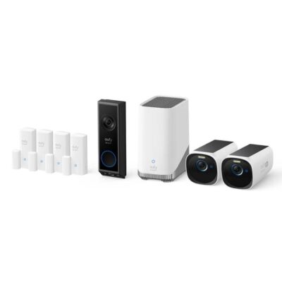 Eufy Security Home And Entry Security Kit