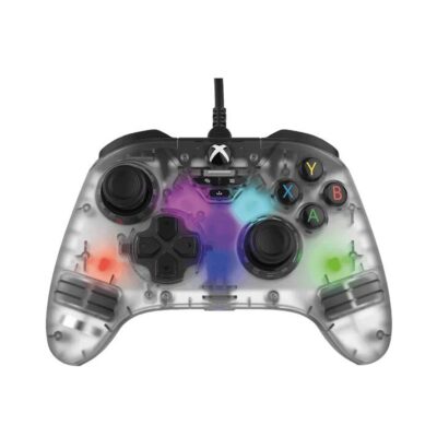 Snakebyte Gamepad Rgb Xã¢Â€Žâ¢ (Transparent)