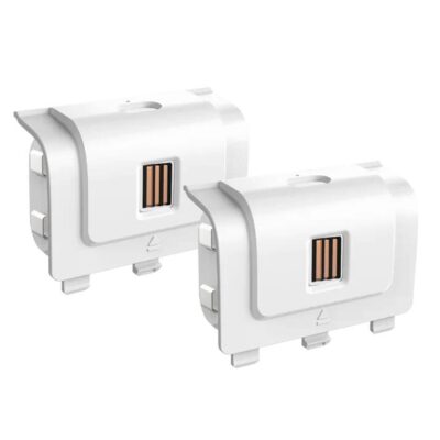 Snakebyte Battery Pack Xã¢Â€Žâ¢ (White)