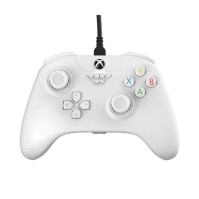Snakebyte Gamepad Base Xã¢Â€Žâ¢ (White)