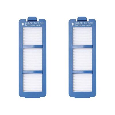 Eufy Robovac Replacement Washable Filter X 2 For G35+ G40+ Hybrid