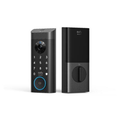 Eufy Security Video Smart Lock E330