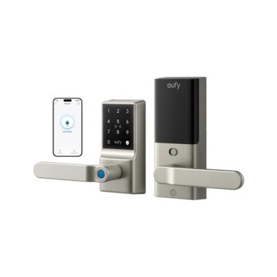 Eufy Smart Lock C33(Nickle)