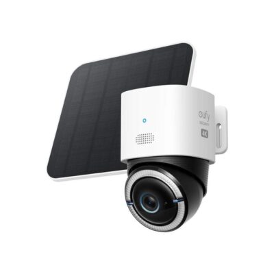 Eufy Security 4G Lte Cam S330 With Wi-Fi